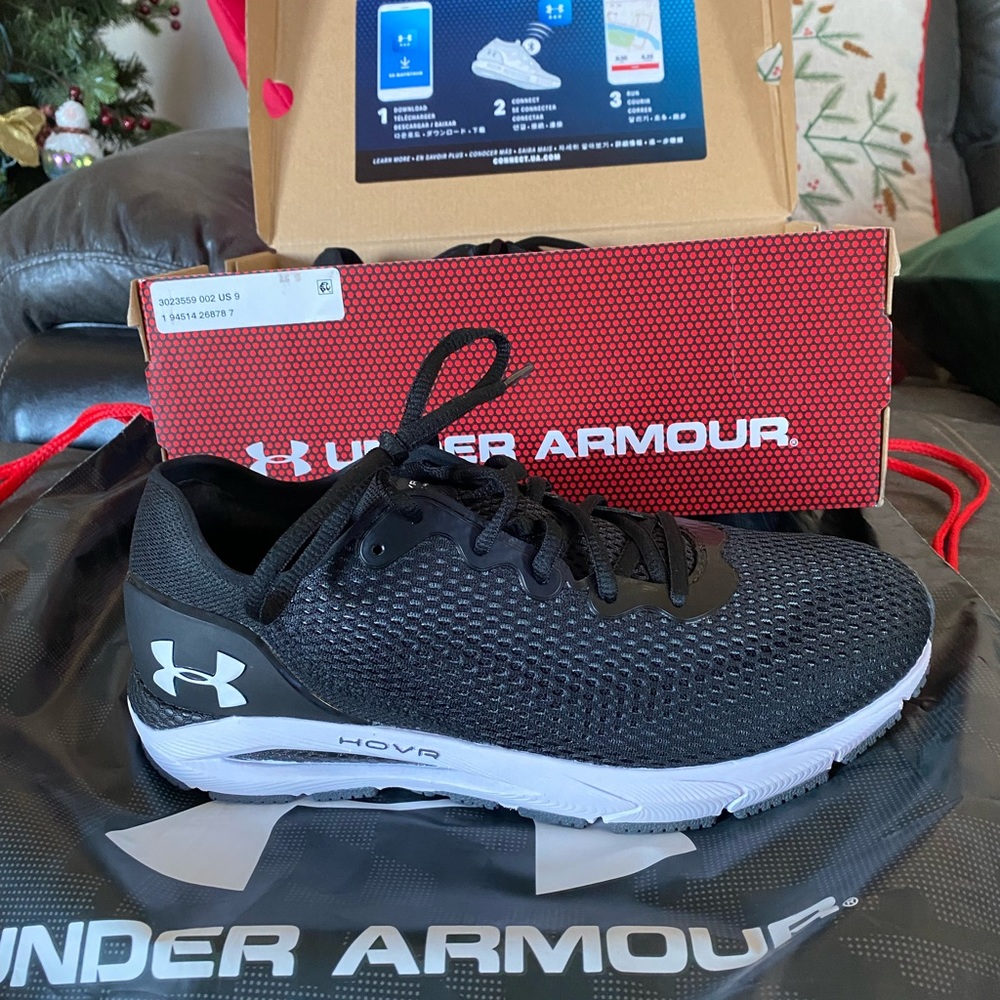 Womens Under Armour shoes